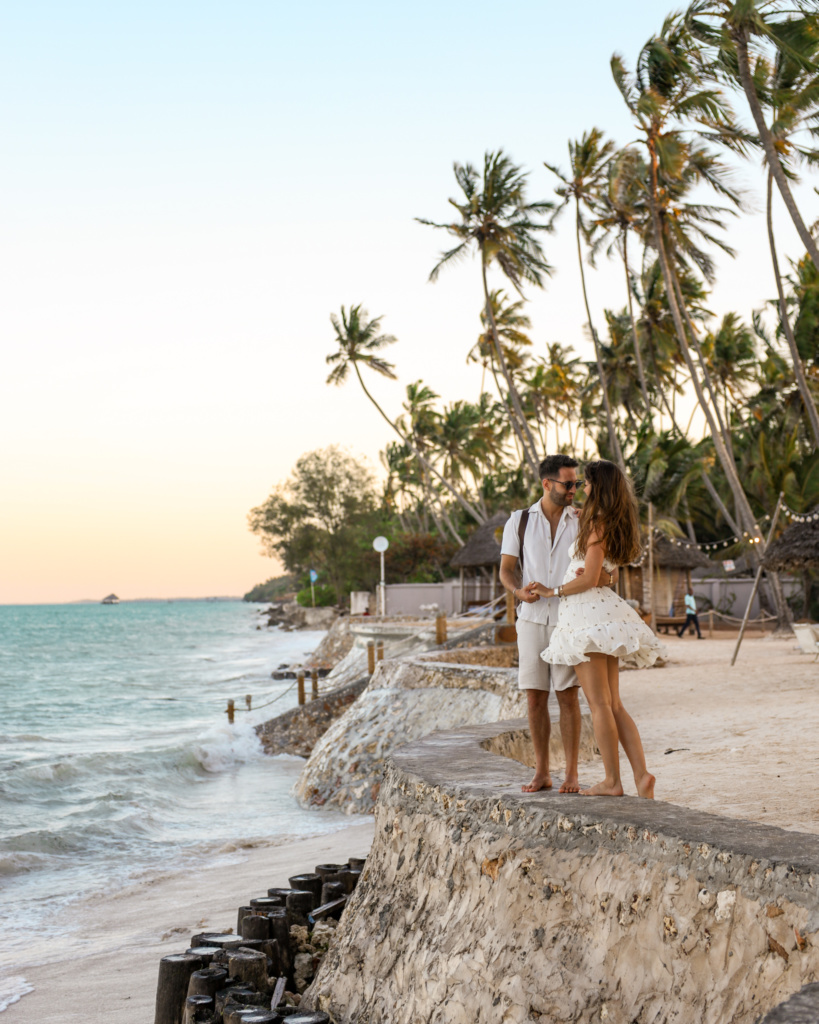 visiter zanzibar nungwi Tui Blue Bahari