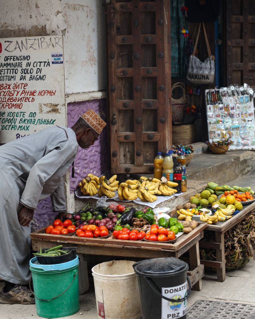 visiter Zanzibar Stone town