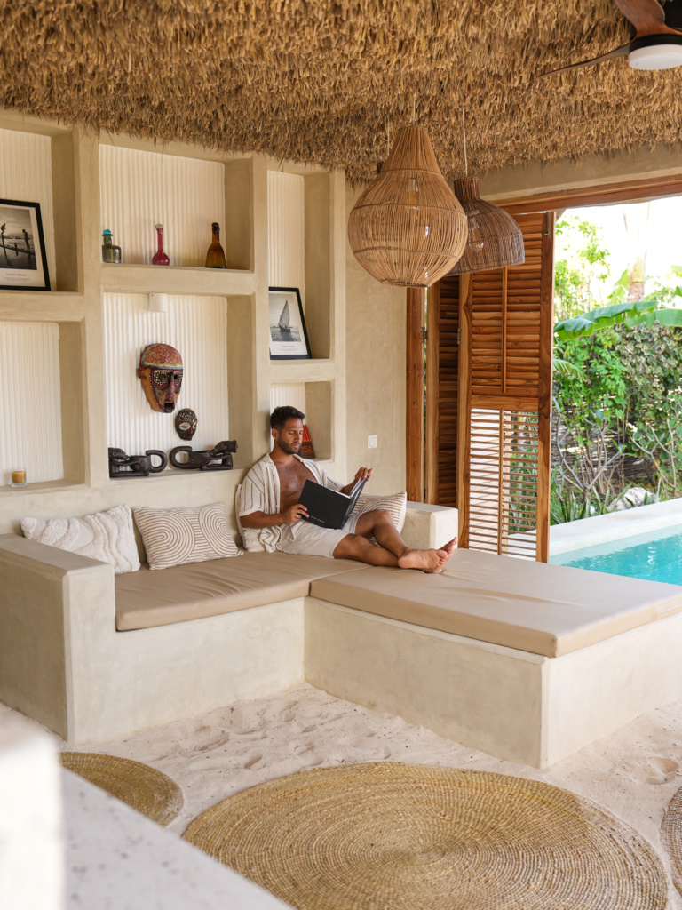 visiter Zanzibar Maku Oasis