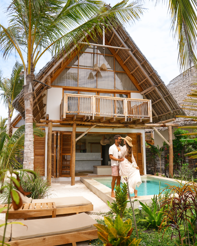 visiter Zanzibar Maku Oasis