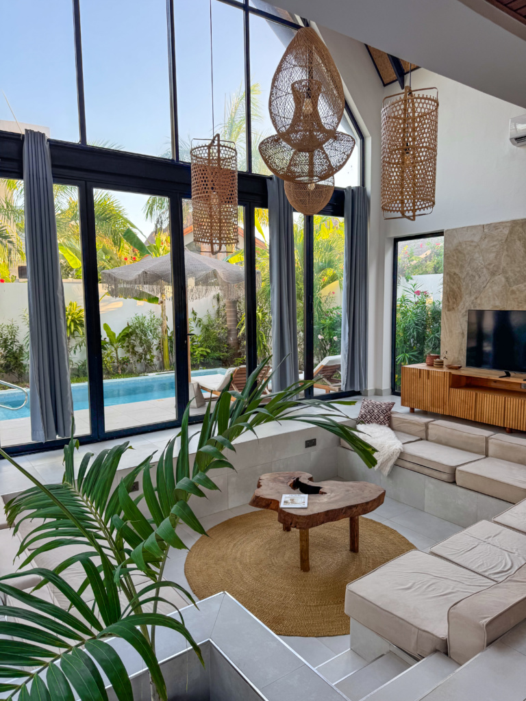 visiter zanzibar paje villa Emerald escape