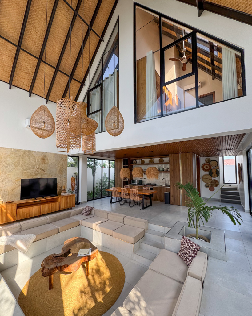 visiter zanzibar villa Emerald escape