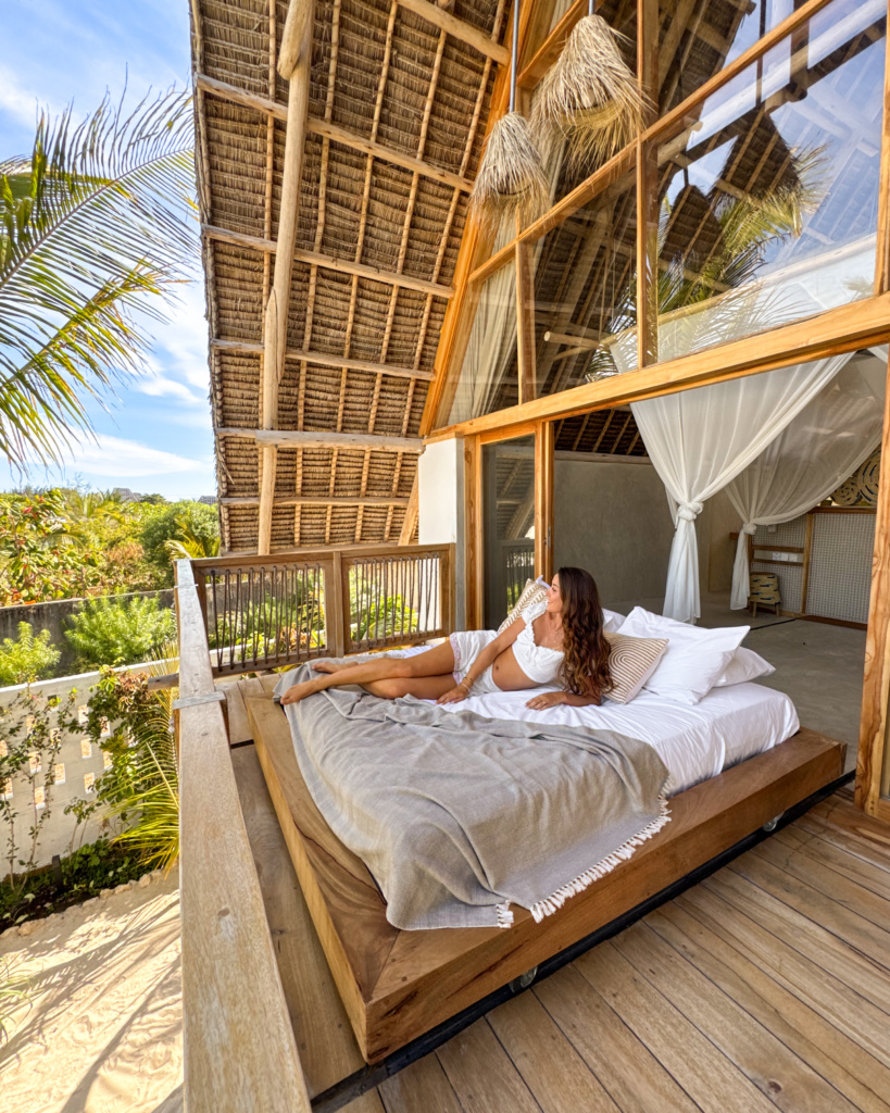 Maku Oasis logement insolite