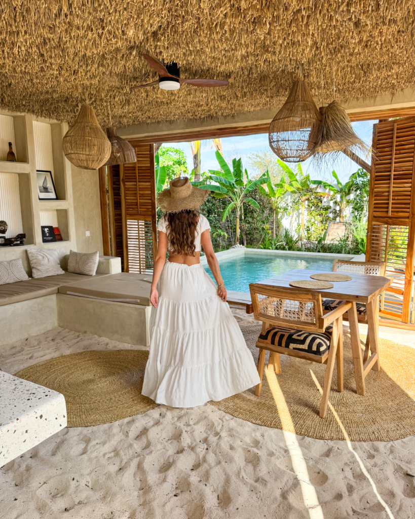 visiter Zanzibar Maku Oasis logement insolite