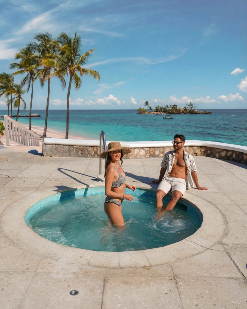 Jamaïque hôtel couples Tower Isle Ocho Rios