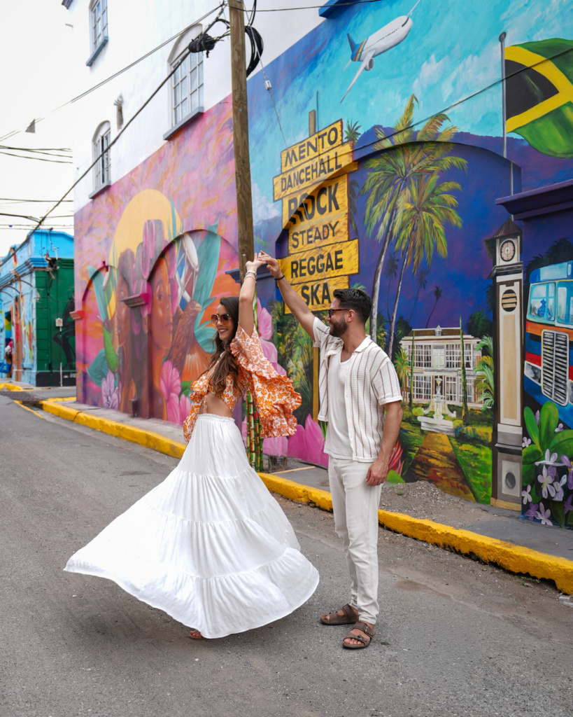 guide complet pour découvrir la Jamaïque en 10 jours Kingston