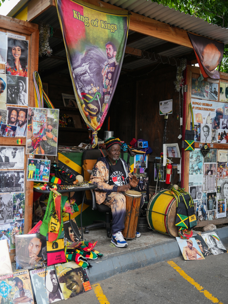 musée bob Marley Kingston