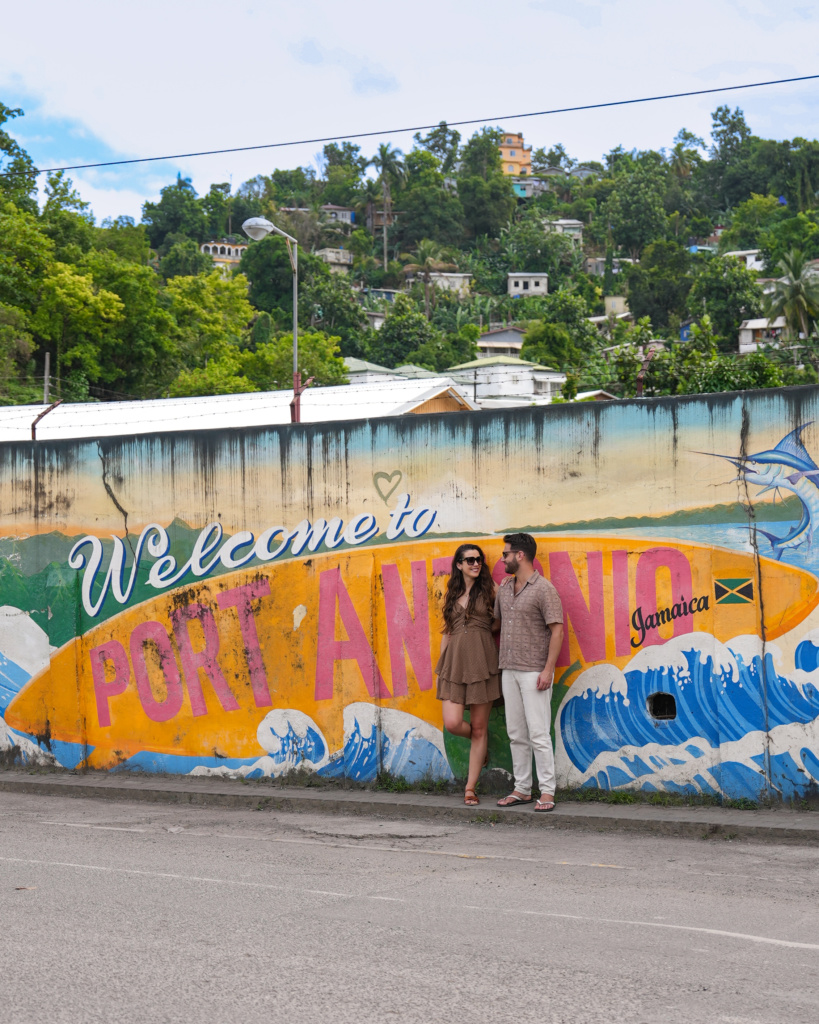 guide complet pour découvrir la Jamaïque en 10 jours Port Antonio