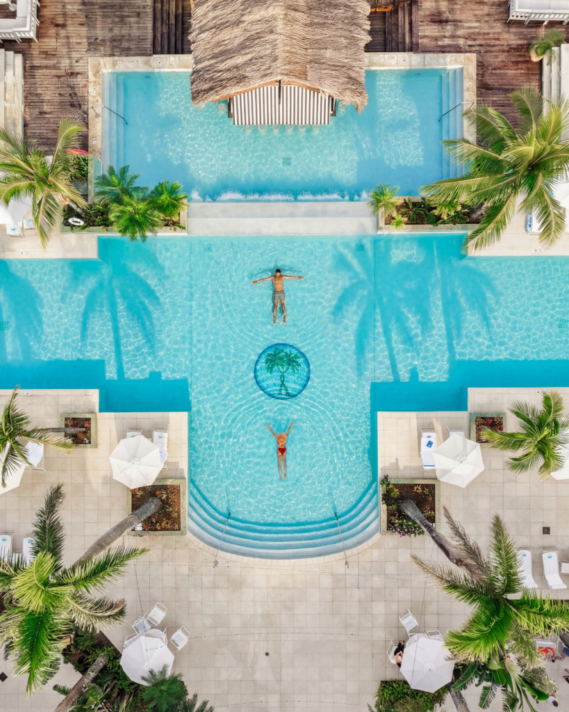 hôtel couples négrillons Jamaïque