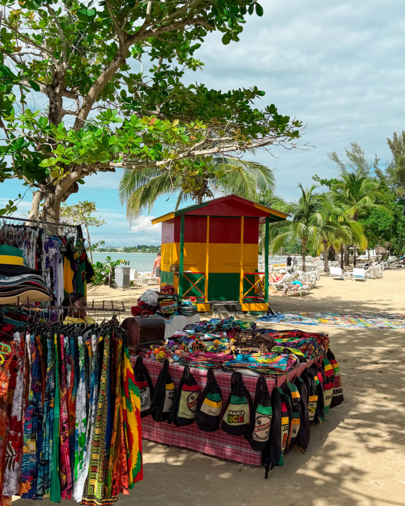 hôtel couples négrillons Jamaïque