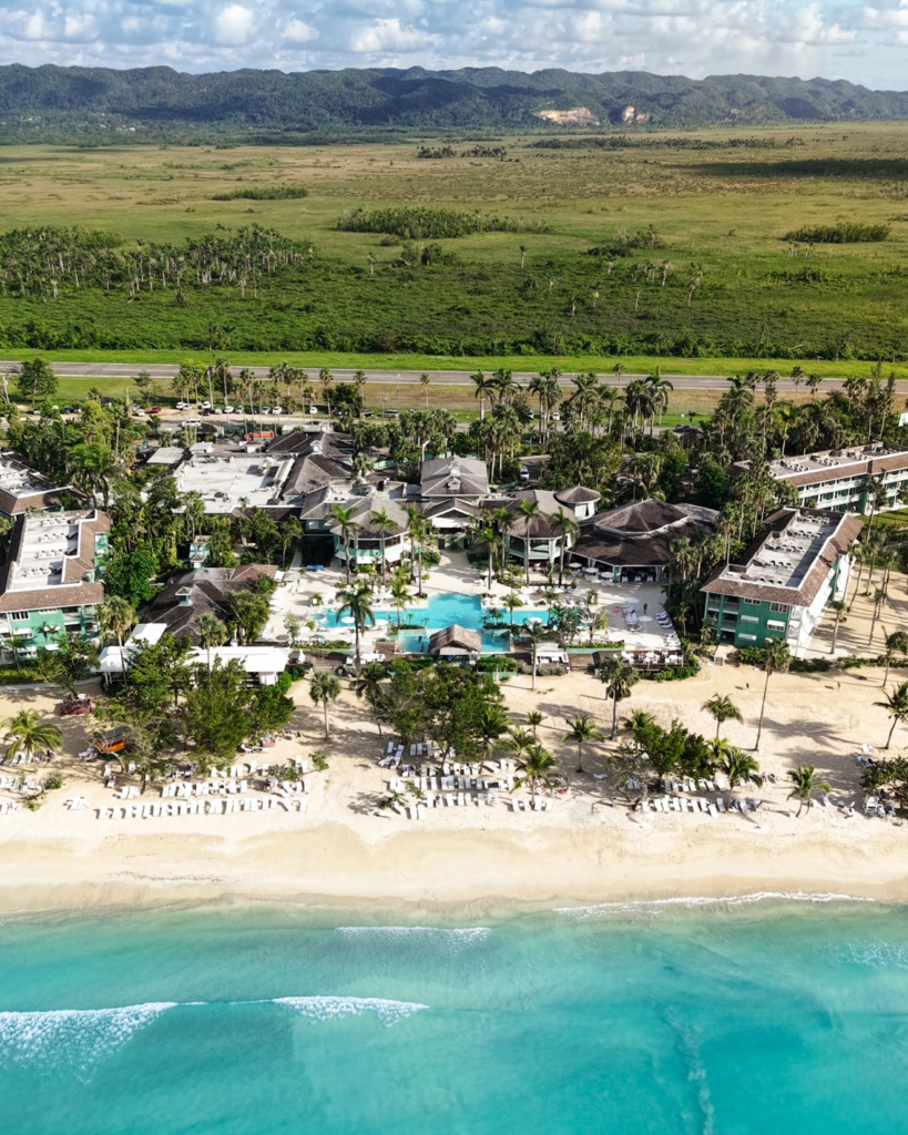 hôtel couples négrillons Jamaïque