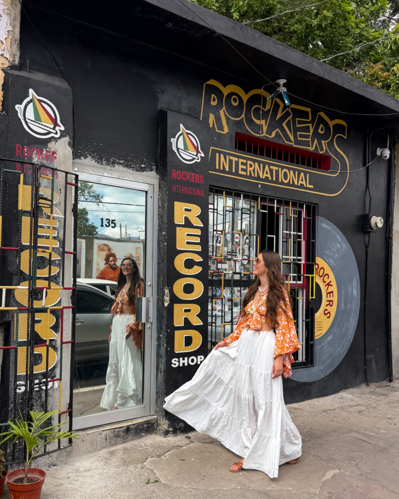 rockers international Kingston