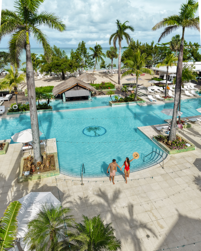 guide complet pour découvrir la Jamaïque en 10 jours hôtel couples négrillons