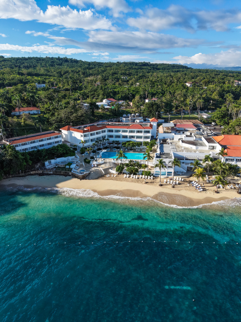 hôtel couples Tower Isle Ocho Rios Jamaïque