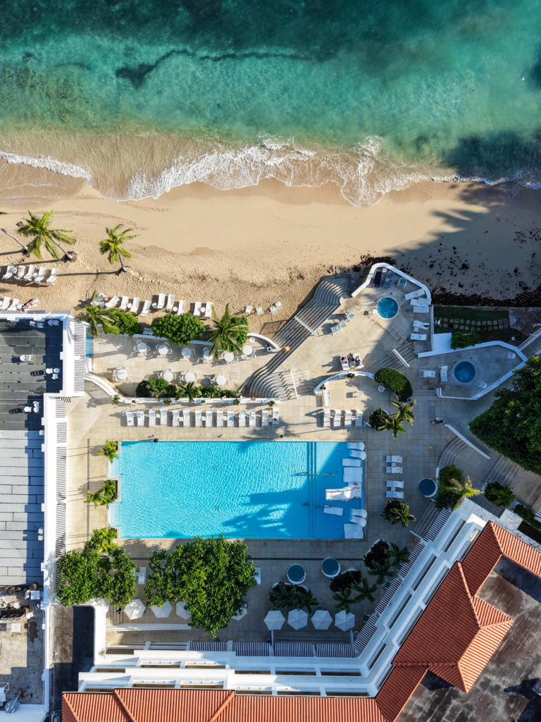 guide complet pour découvrir la Jamaïque en 10 jours hôtel couples Tower Isle Ocho Rios
