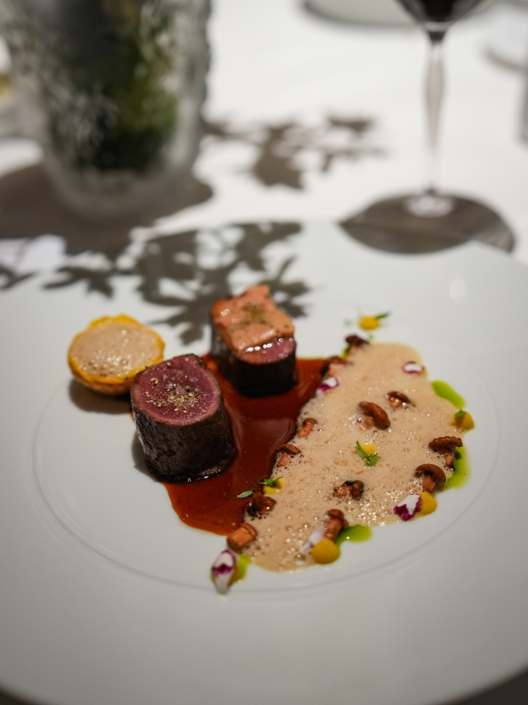 restaurant gastronomique en Alsace