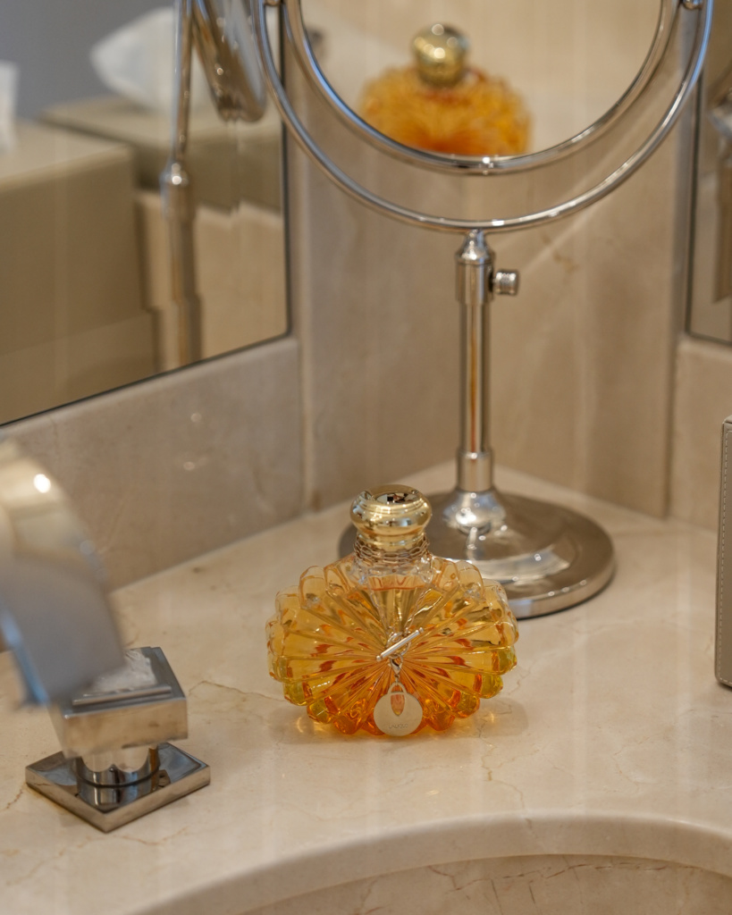 parfum soleil vibrant rené Lalique