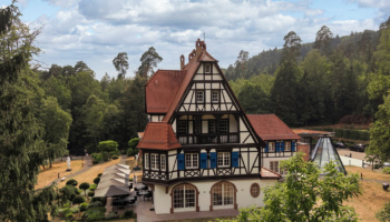 Week-end en Alsace : parenthèse enchantée dans la Villa René Lalique