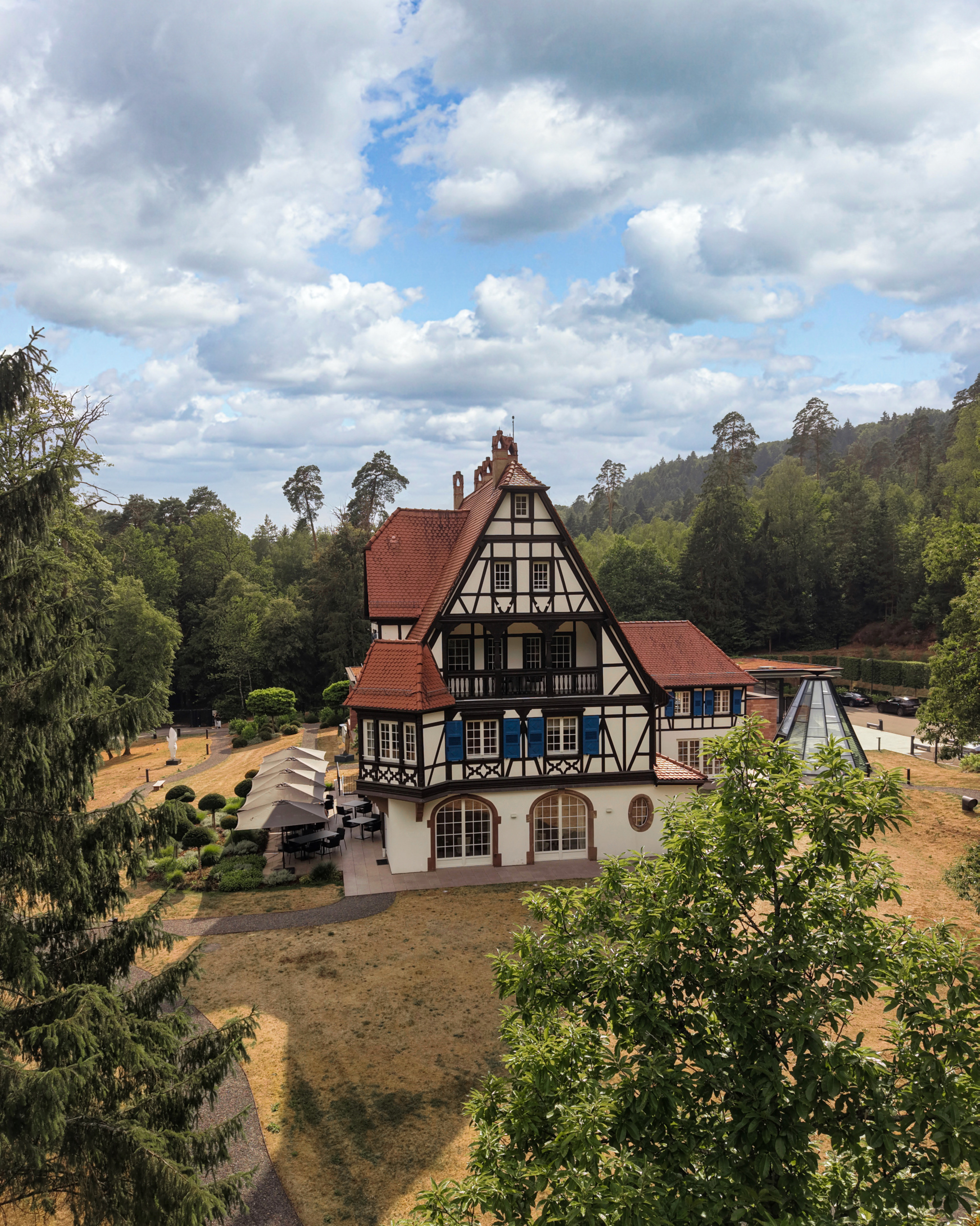 Week-end en Alsace : parenthèse enchantée dans la Villa René Lalique