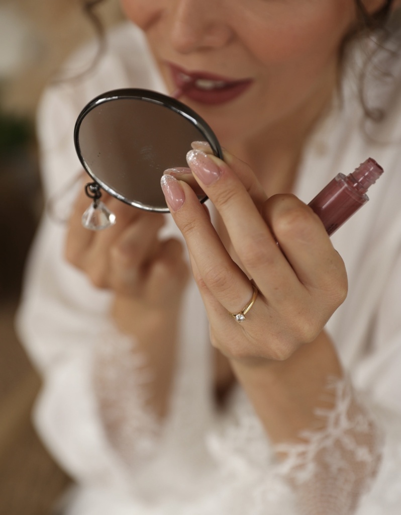 kit de survie de la mariée pour être prête le jour J