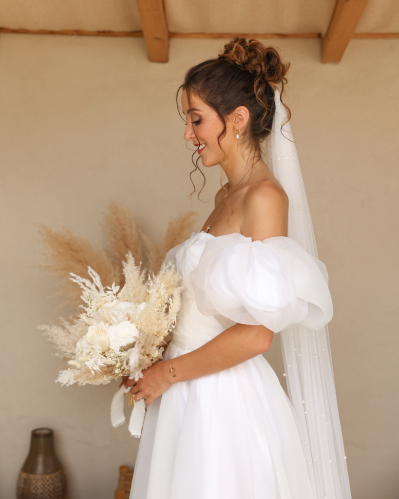 kit de survie de la mariée pour être prête le jour J